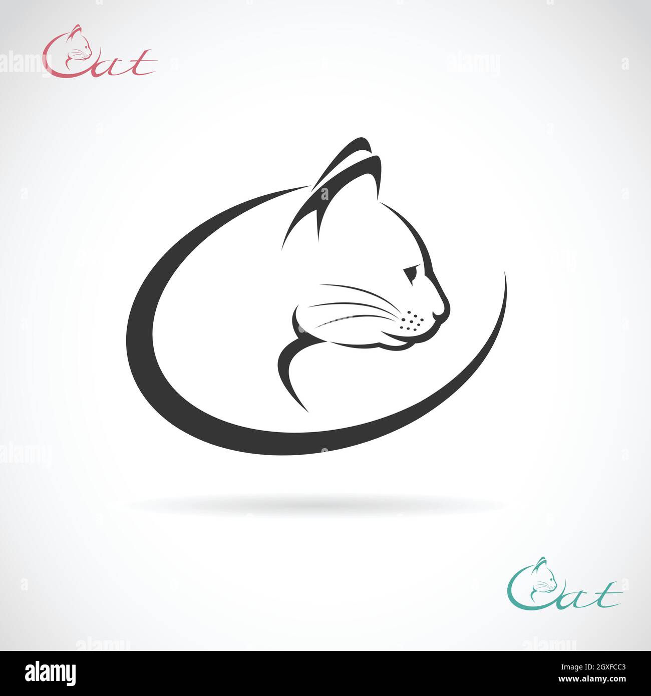 Cat Free Stock Vectors