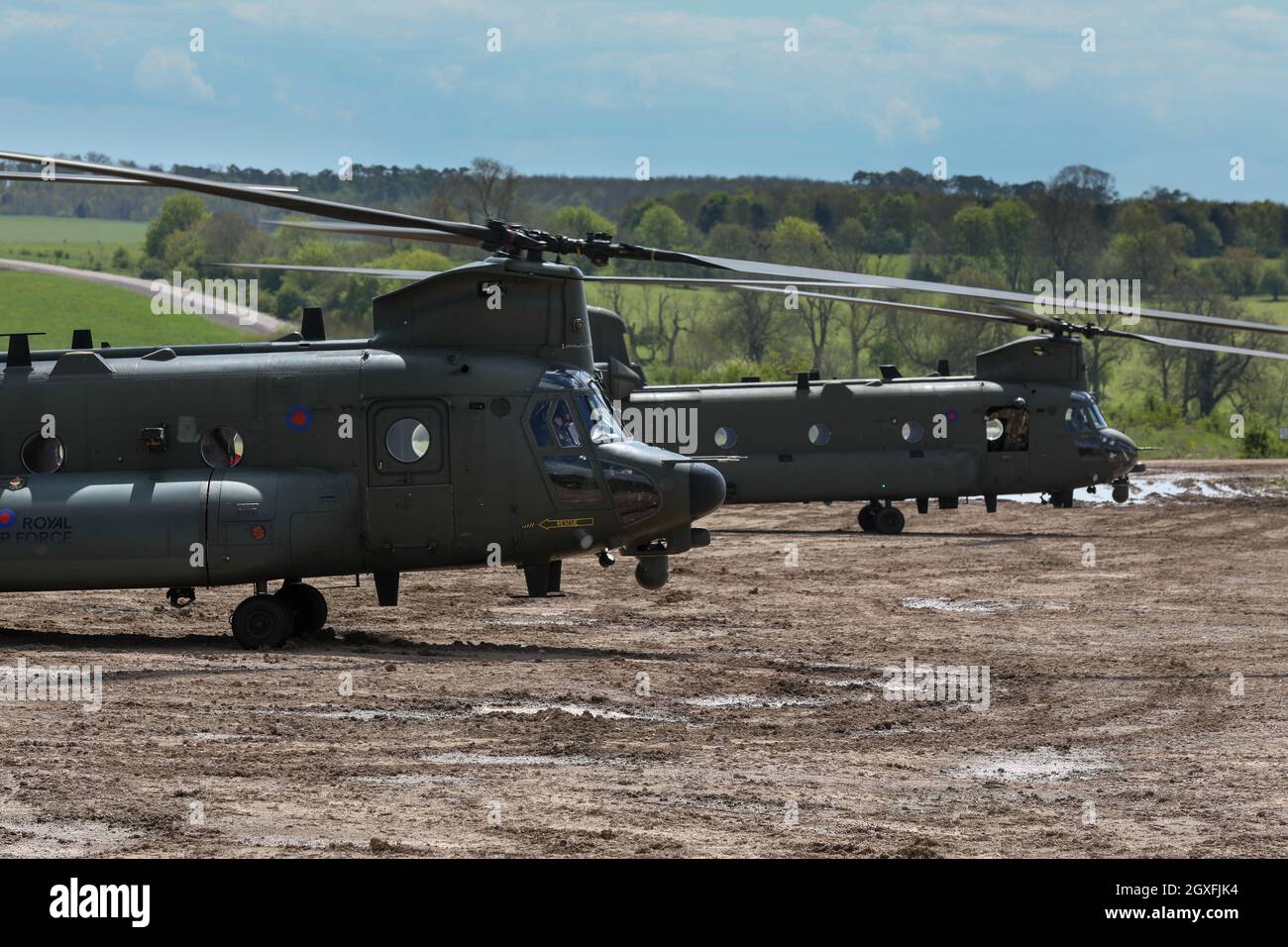 Boeing Helicopters High Resolution Stock Photography and Images - Alamy