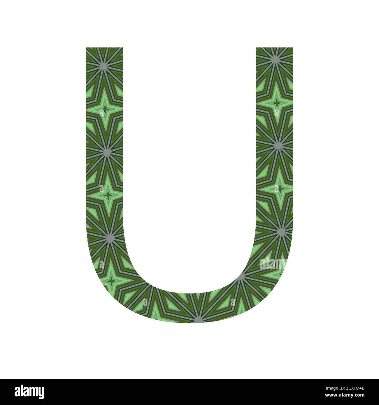 u letter icon abstract logo design u alphabet hi res stock photography and images alamy