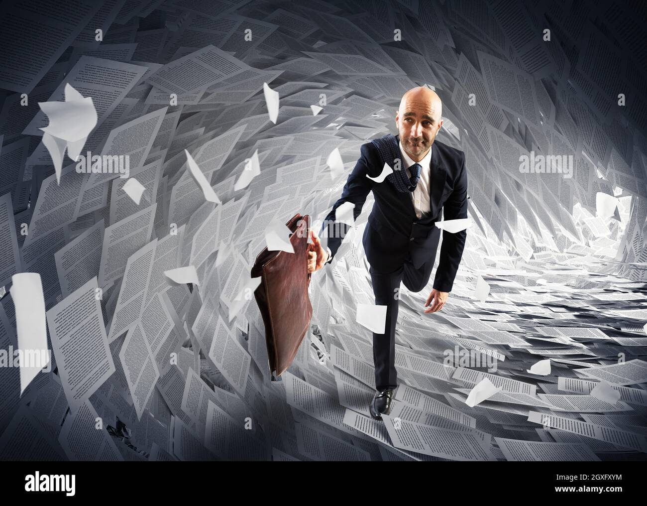Man runs away hi-res stock photography and images - Alamy