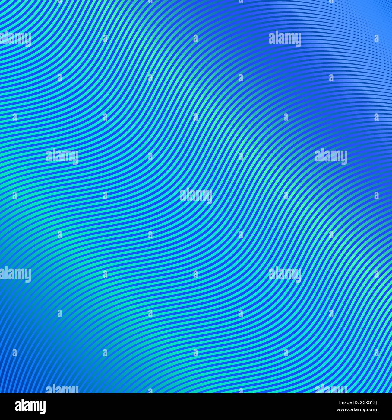 abstract wave stripe seamless pattern textile print Stock Vector Image ...