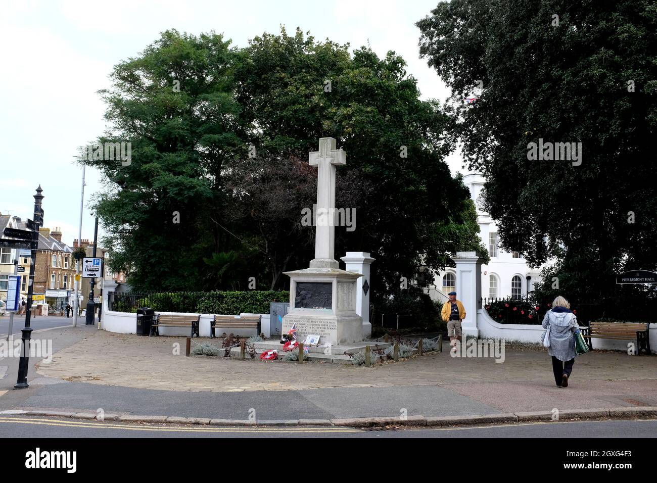 Pierremont broadstairs hires stock photography and images Alamy