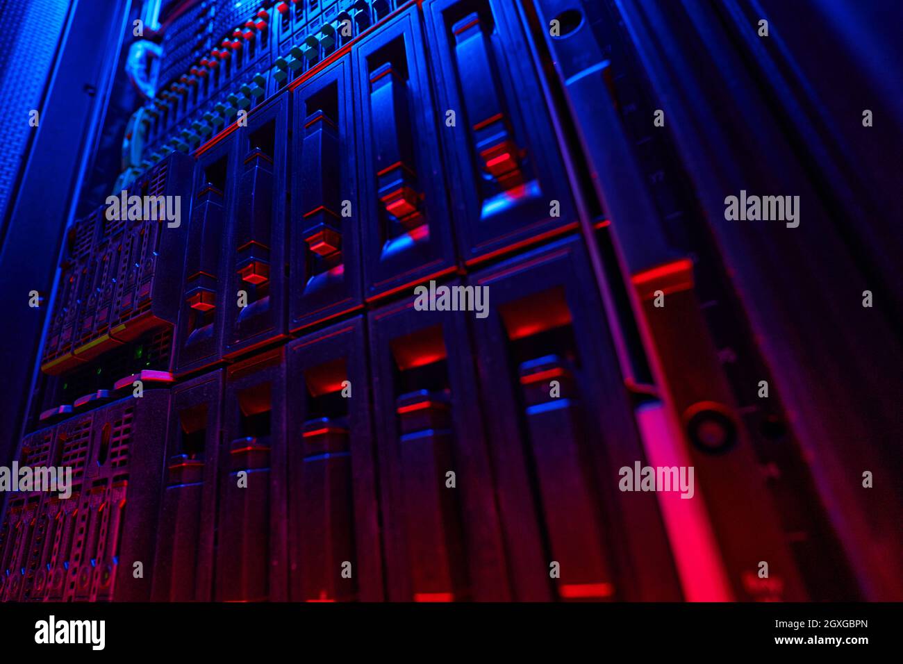 Data recovery backup database hi-res stock photography and images - Alamy