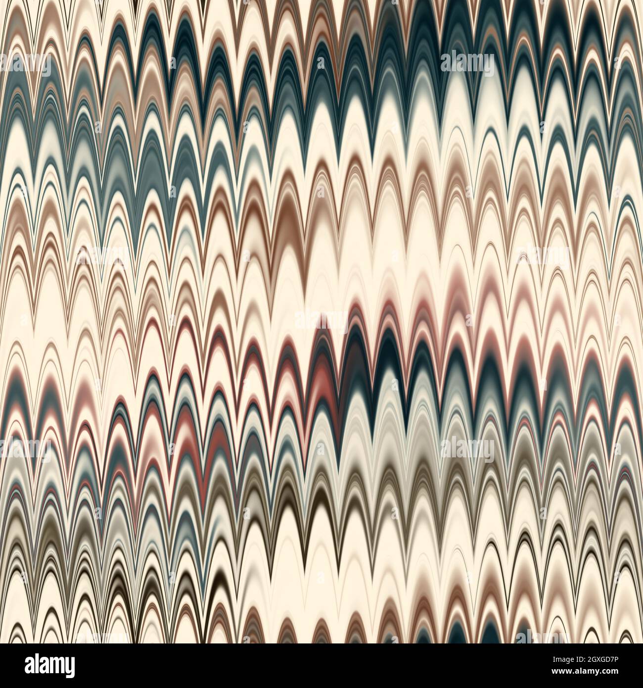 Seamless combed Turkish ebru marble effect surface pattern design for ...