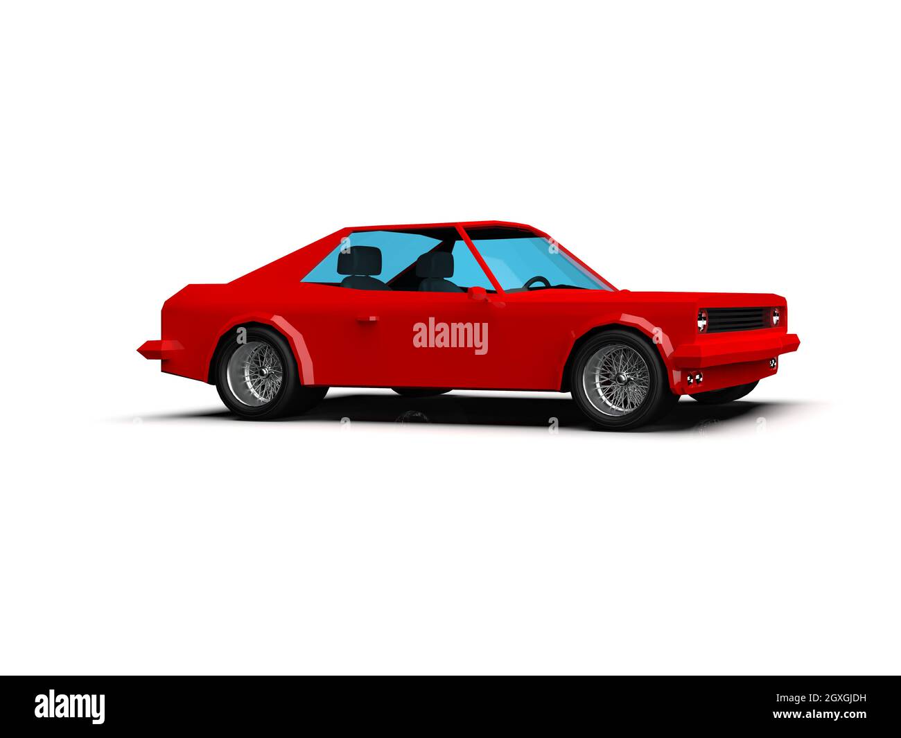 Battery icon simple 3d hi-res stock photography and images - Alamy