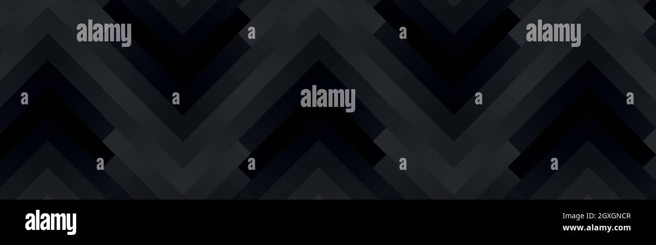 Abstract black background with gradient patterns - Vector illustration ...