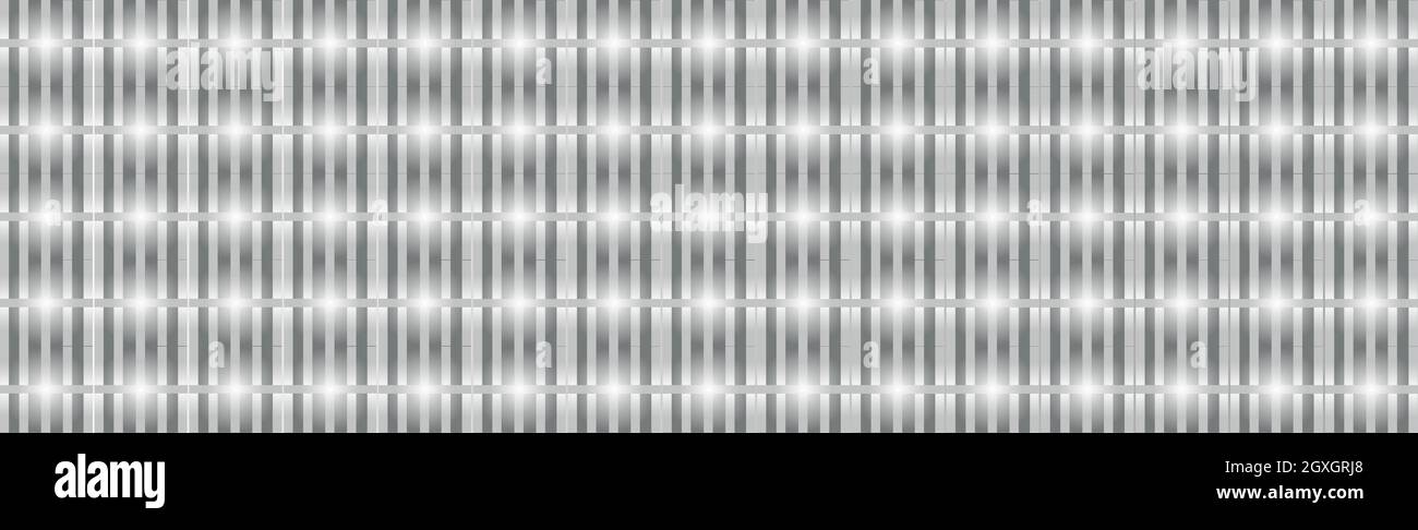 Abstract background gray - white volumetric rectangles - Vector ...