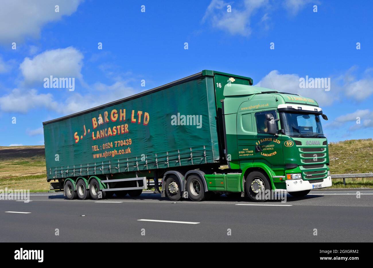 Hgv S High Resolution Stock Photography And Images Alamy