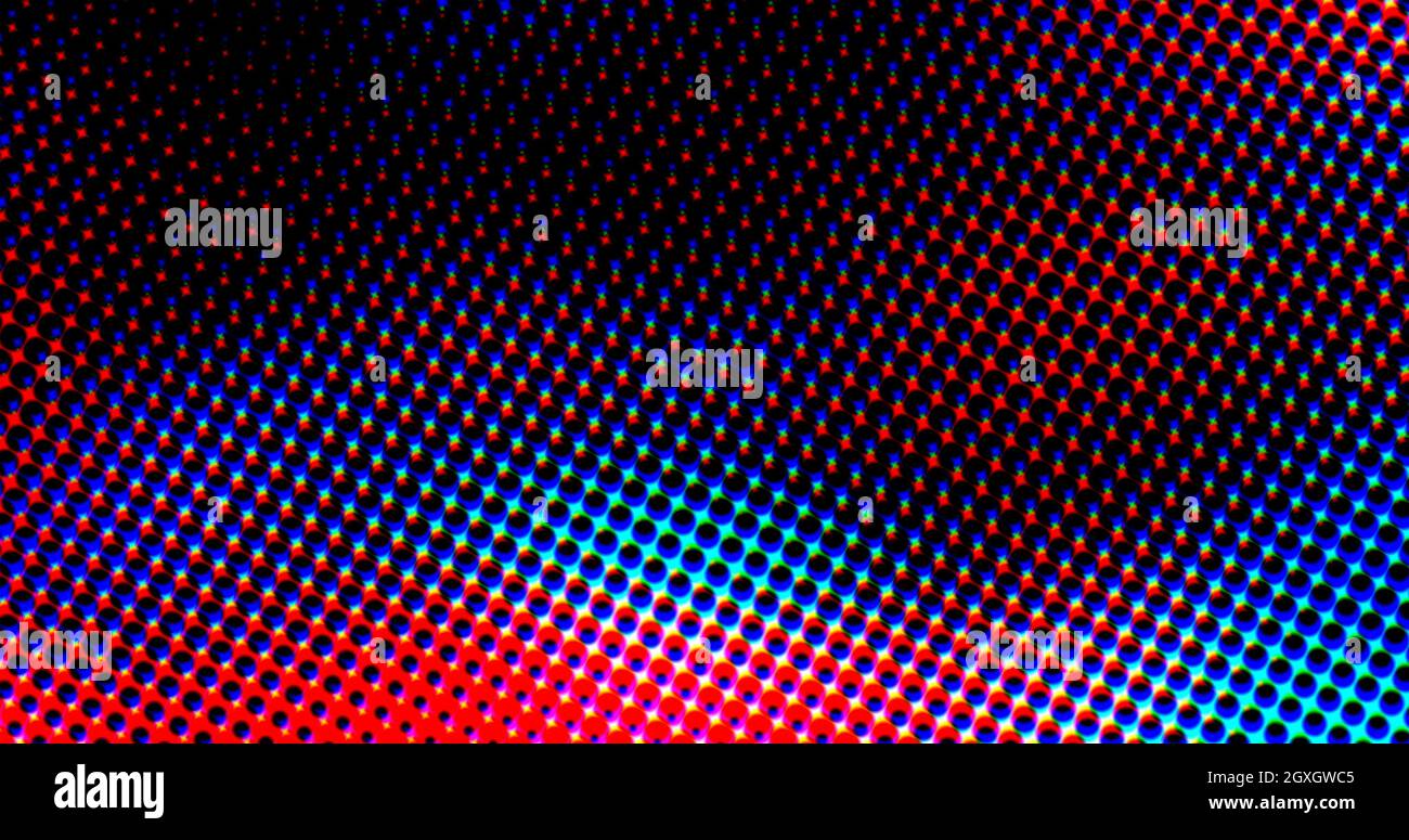 a Dots texture background color Stock Photo - Alamy