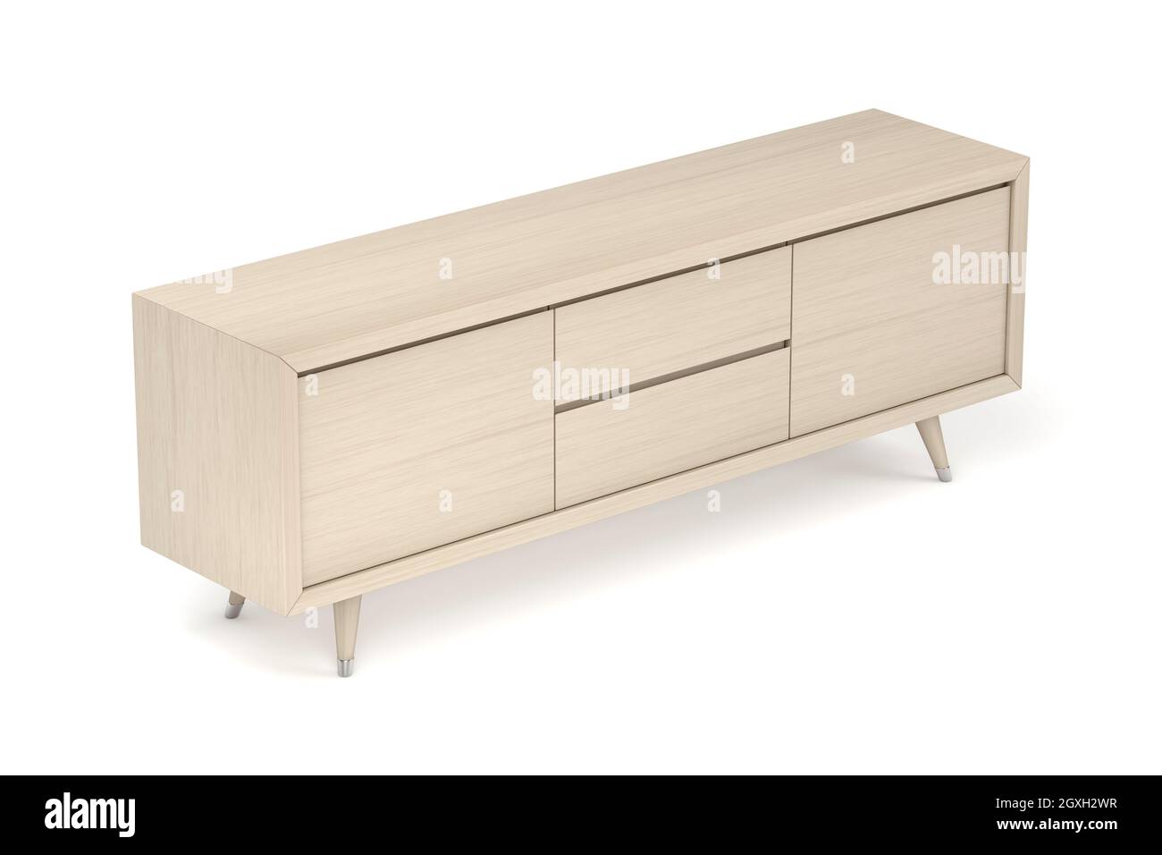 Tv stand Foto e Immagini Stock in Bianco e Nero - Alamy