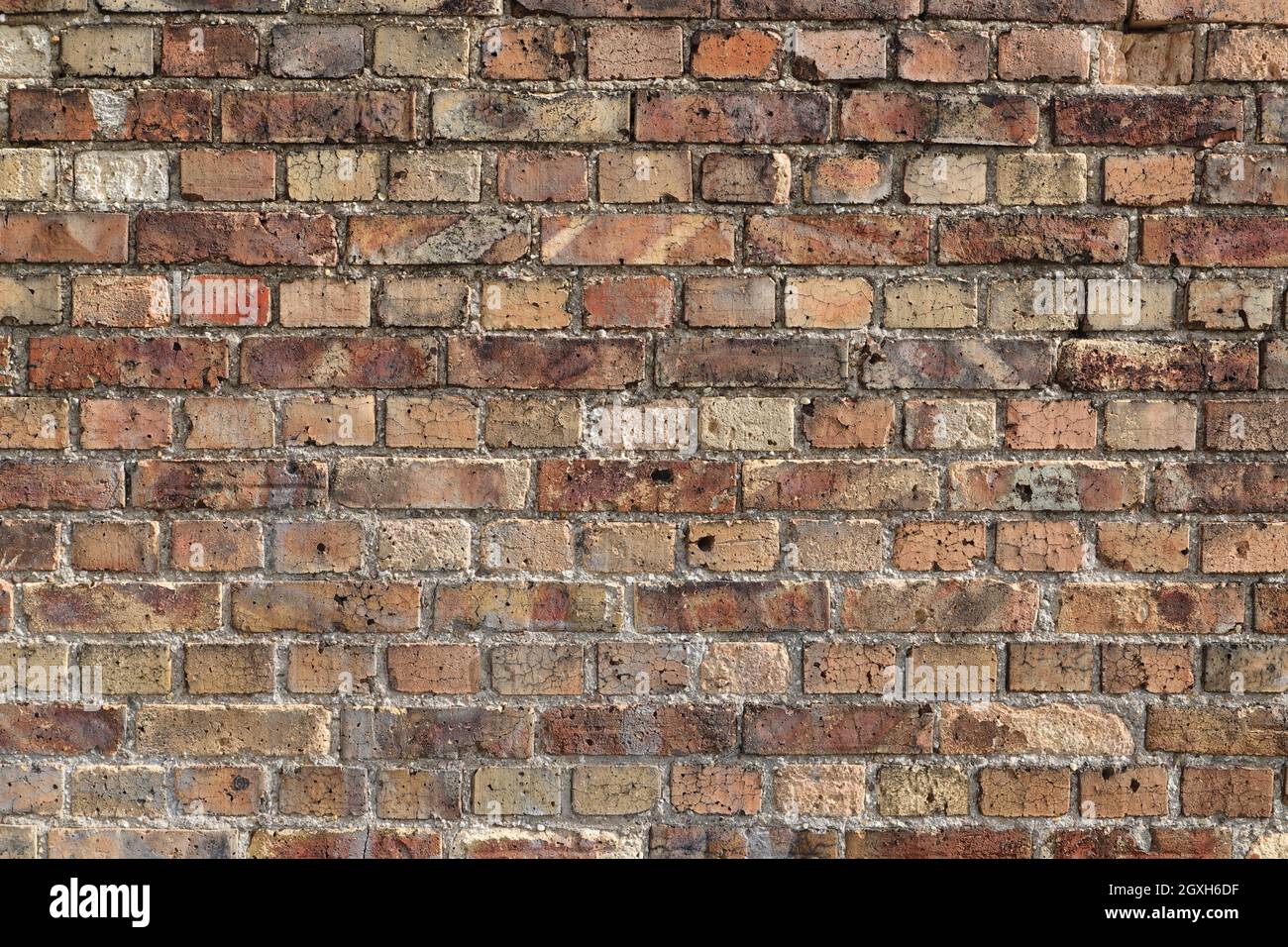 stone wall made of bricks Stock Photo Alamy