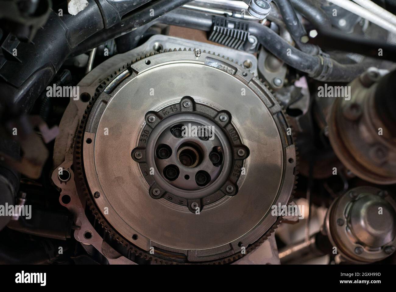 Car flywheel hires stock photography and images Alamy