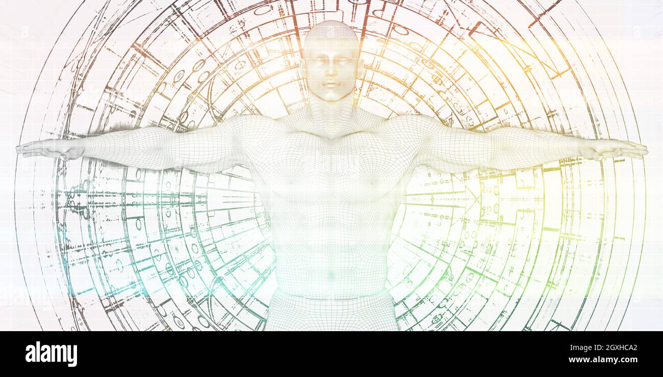 Autonomous Technologies Research and Development Business Concept Stock Photo