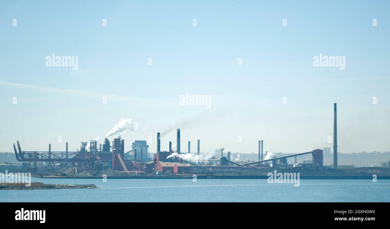 Hamilton Ontario Canada Stock Photo