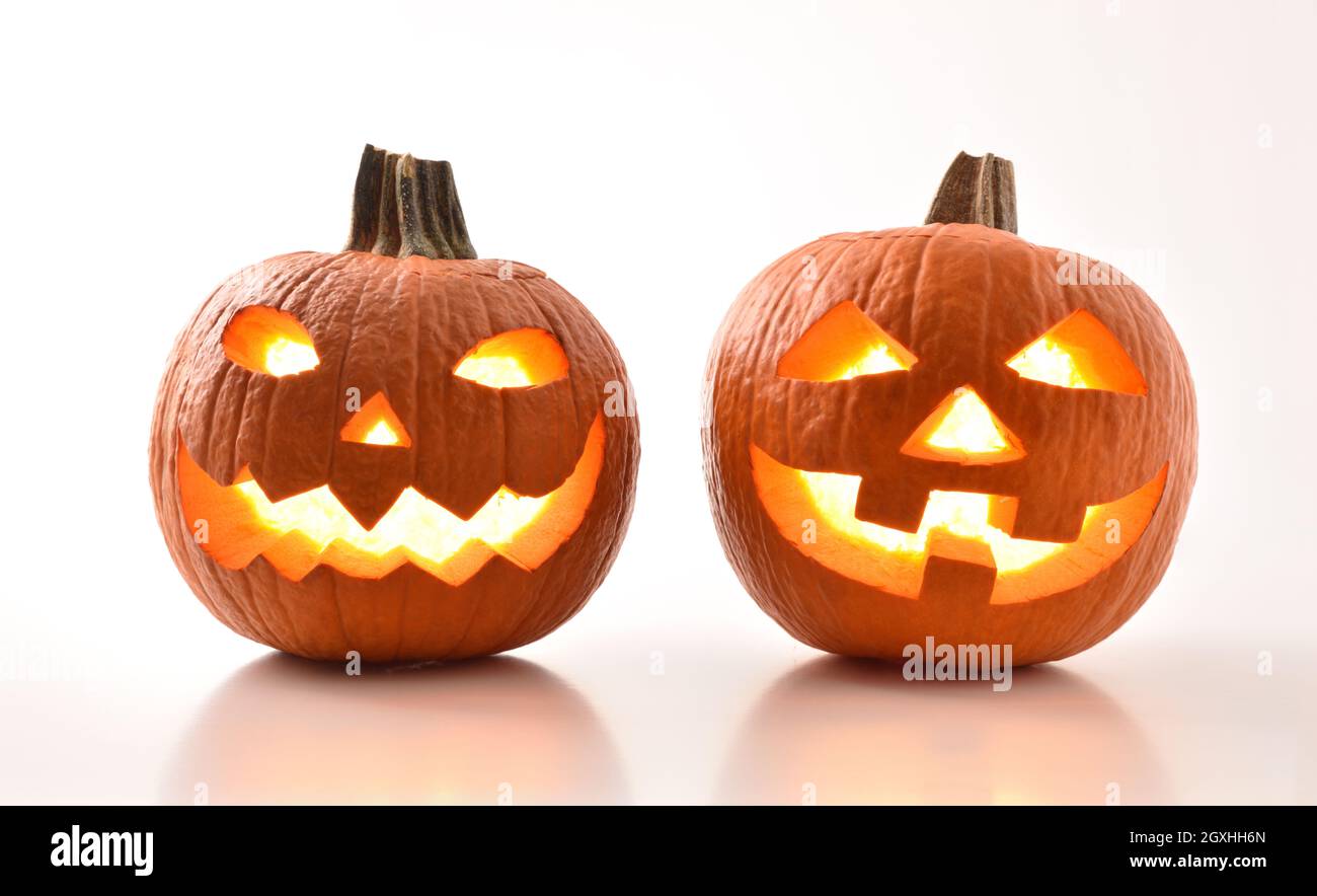 Traditional carving of pumpkins hi-res stock photography and images - Alamy