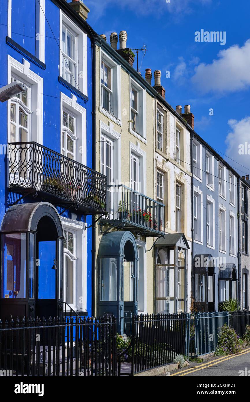 Rendered houses hi-res stock photography and images - Alamy