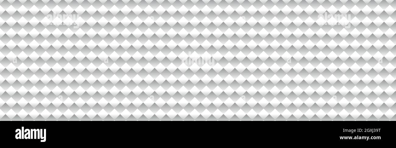 Abstract background gray - white volumetric rectangles - Vector ...