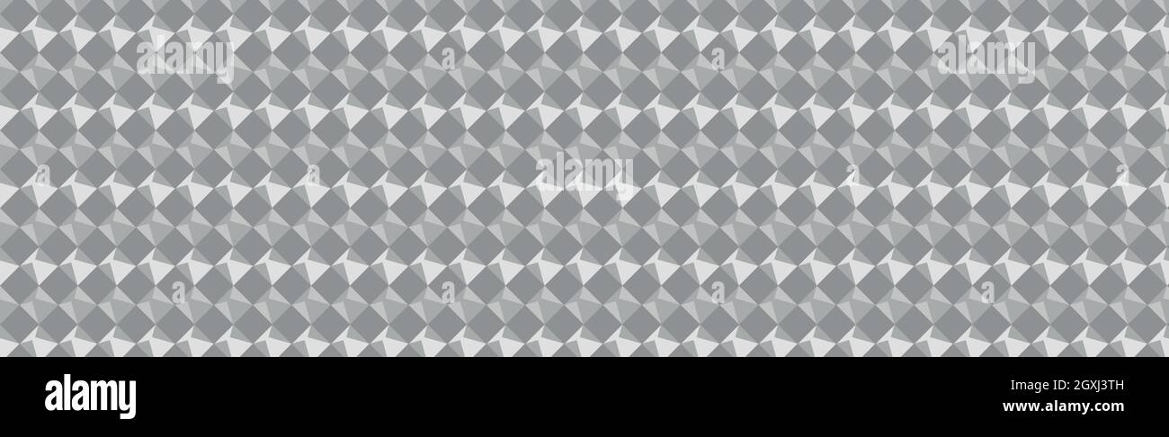 Abstract background gray - white volumetric rectangles - Vector ...