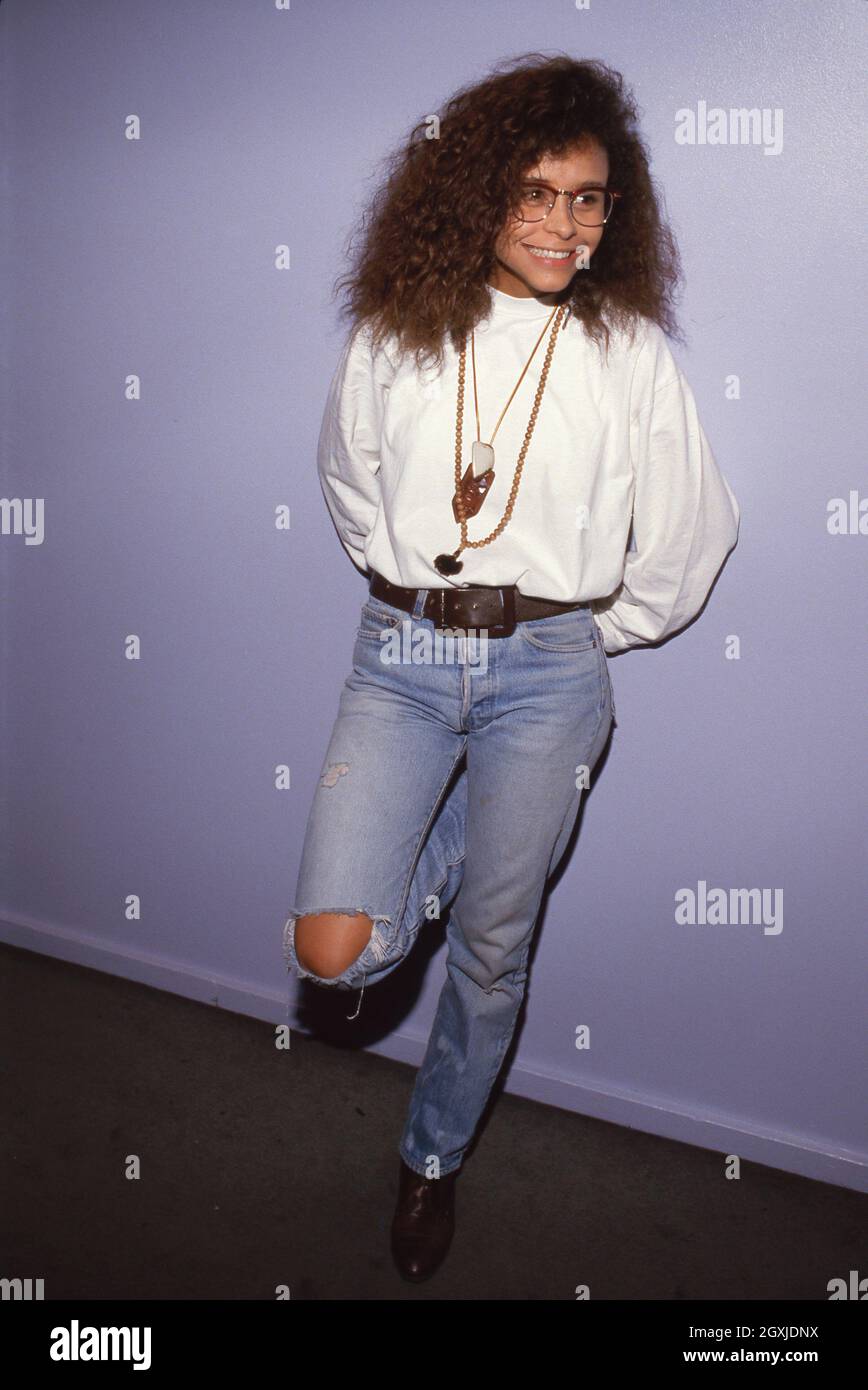 Troy Beyer Circa 1980&rsquo;s Credit: Ralph Dominguez/MediaPunch Stock Photo