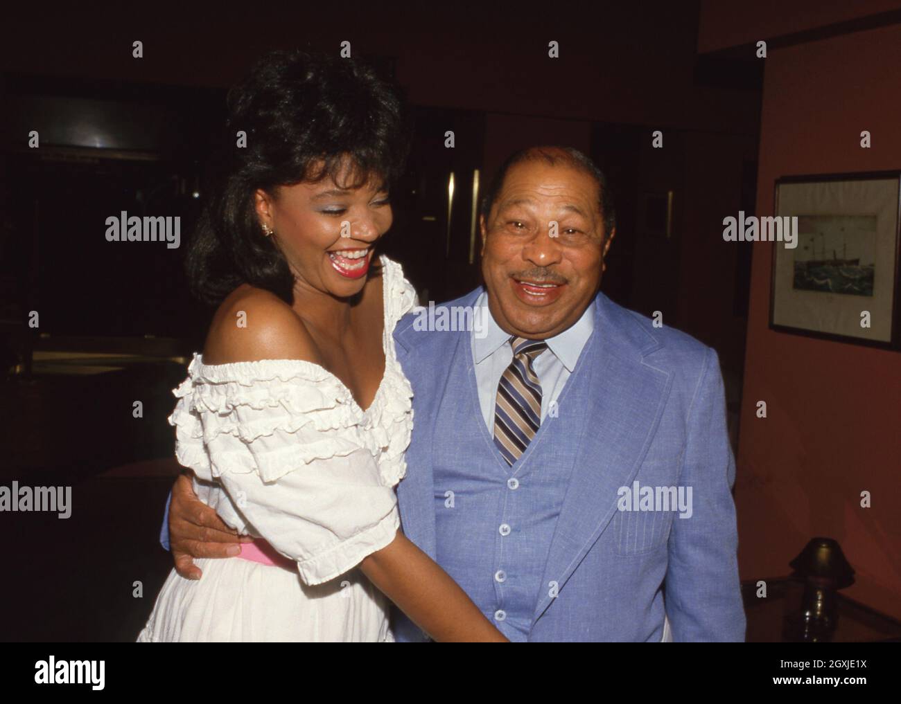 Don Bexley Circa 1980's Credit Ralph Dominguez/MediaPunch Stock Photo