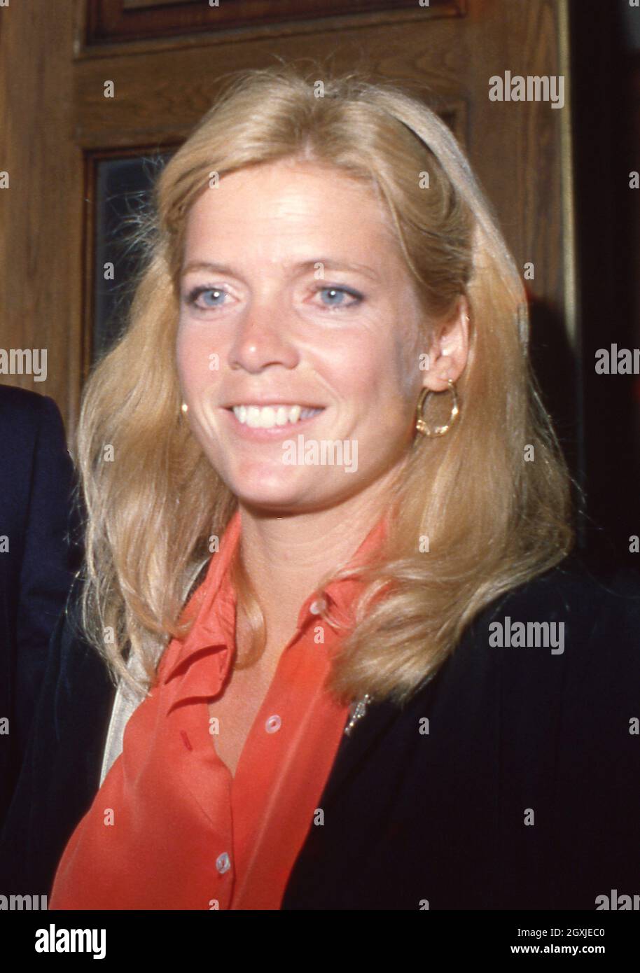 Meredith Baxter Circa 1980's Credit Ralph Dominguez/MediaPunch Stock