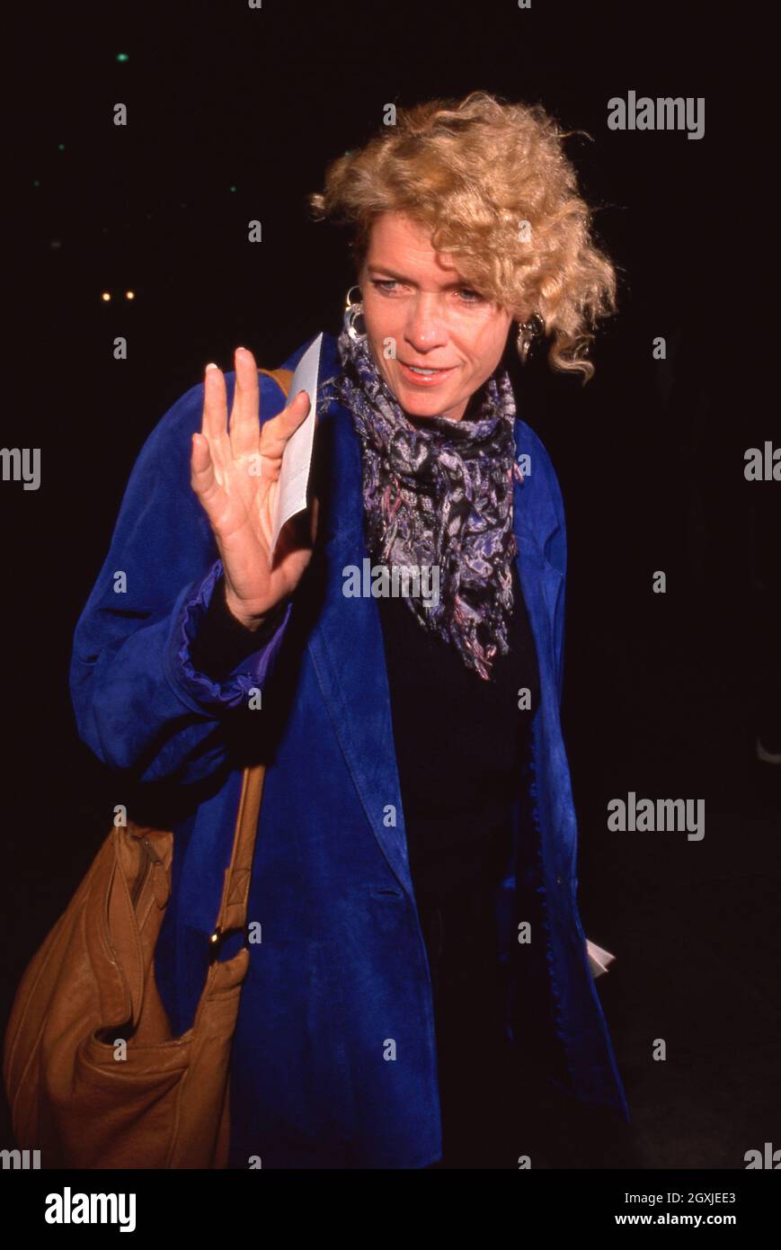Meredith Baxter Circa 1980's Credit Ralph Dominguez/MediaPunch Stock