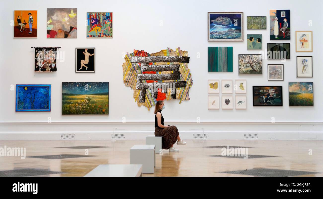 The world’s most joyful art exhibition is back. From icons to the find the art