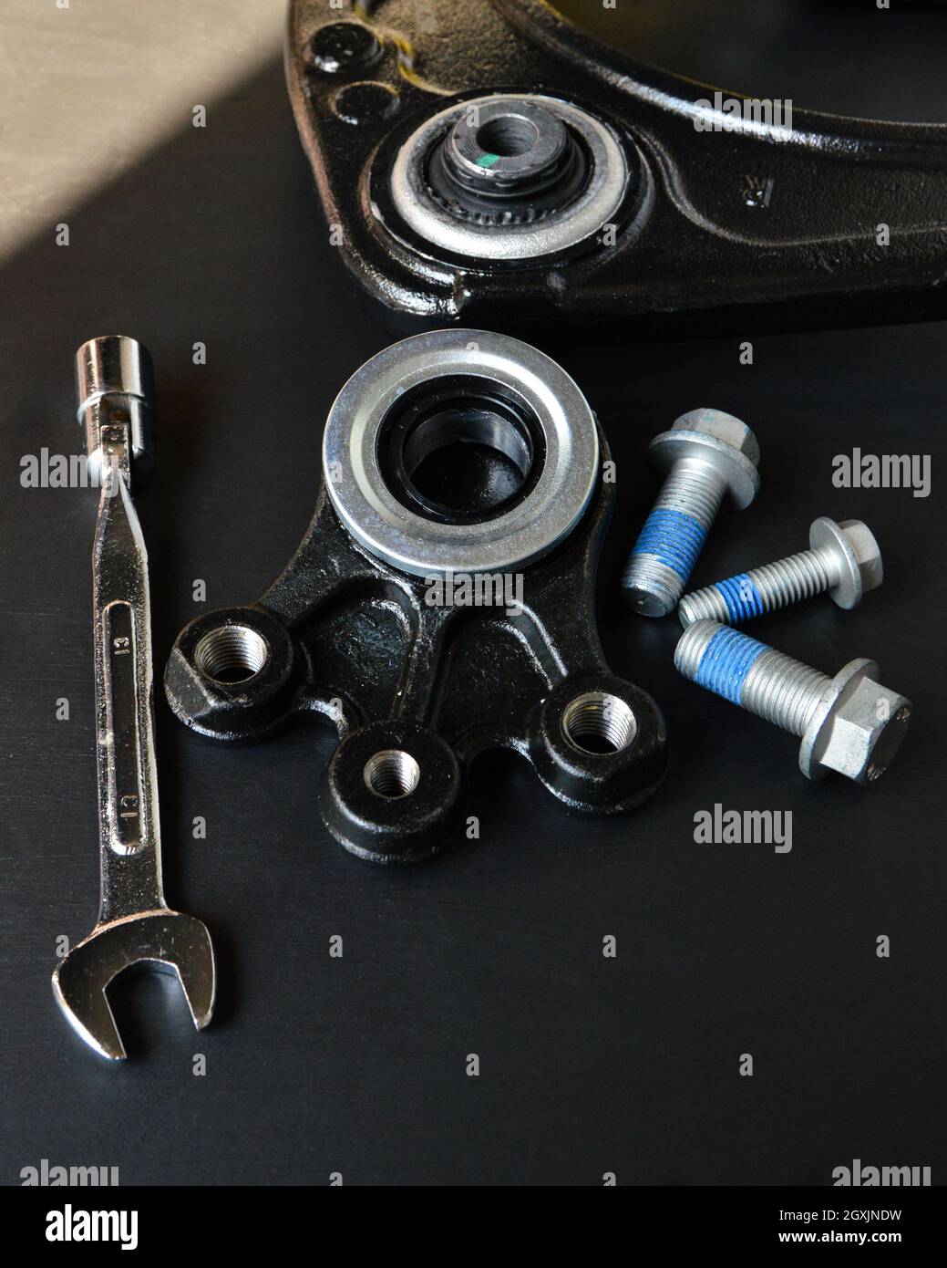 Auto parts hires stock photography and images Alamy