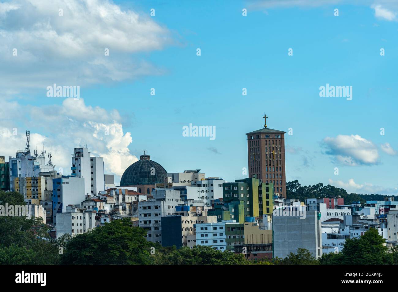 City of aparecida hi-res stock photography and images - Alamy