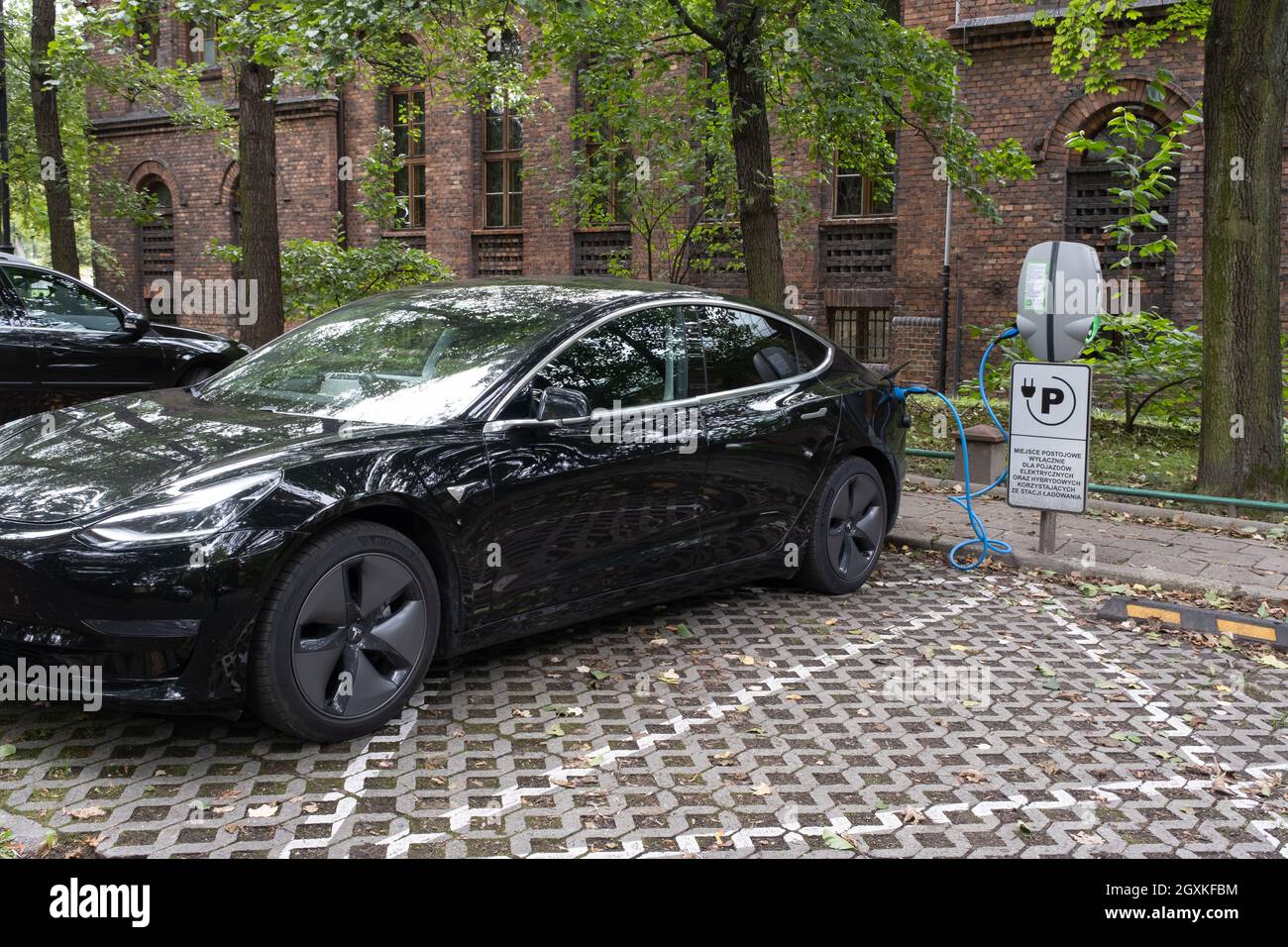 Evbox tesla deals