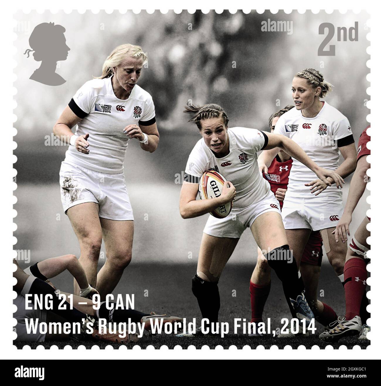 At the rfu rugby Cut Out Stock Images and Pictures