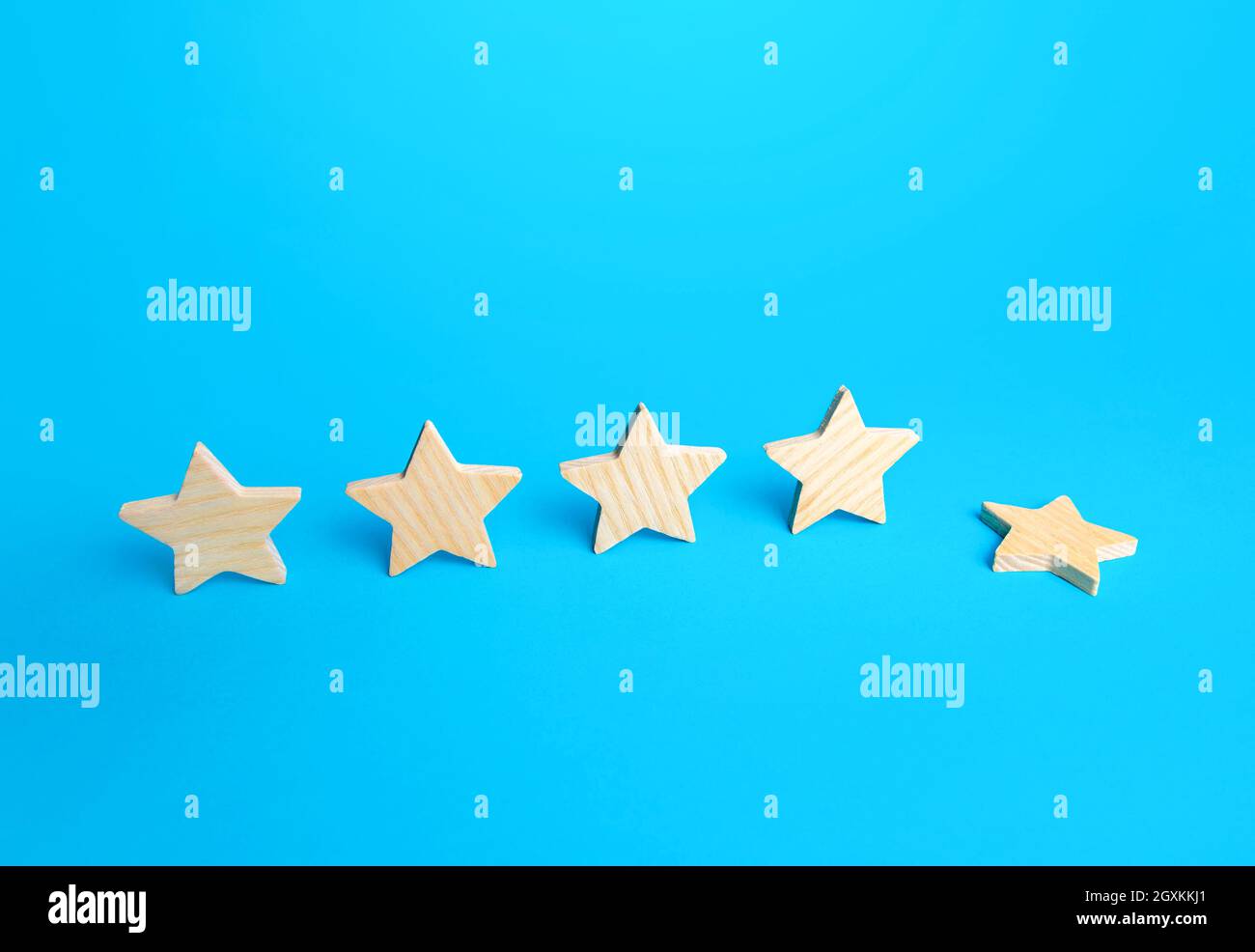 Star rating click hi-res stock photography and images - Alamy