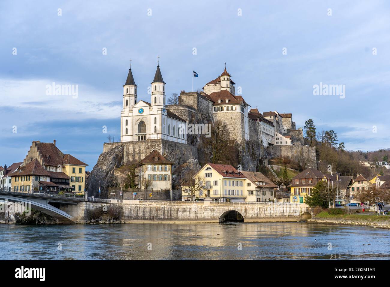 Aarburg castle discount bally schuhmuseum