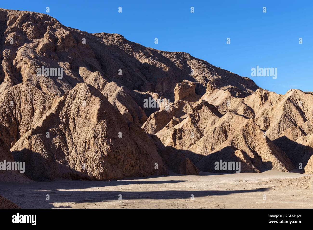 Death Valley in Atacama Desert Stock Photo - Alamy
