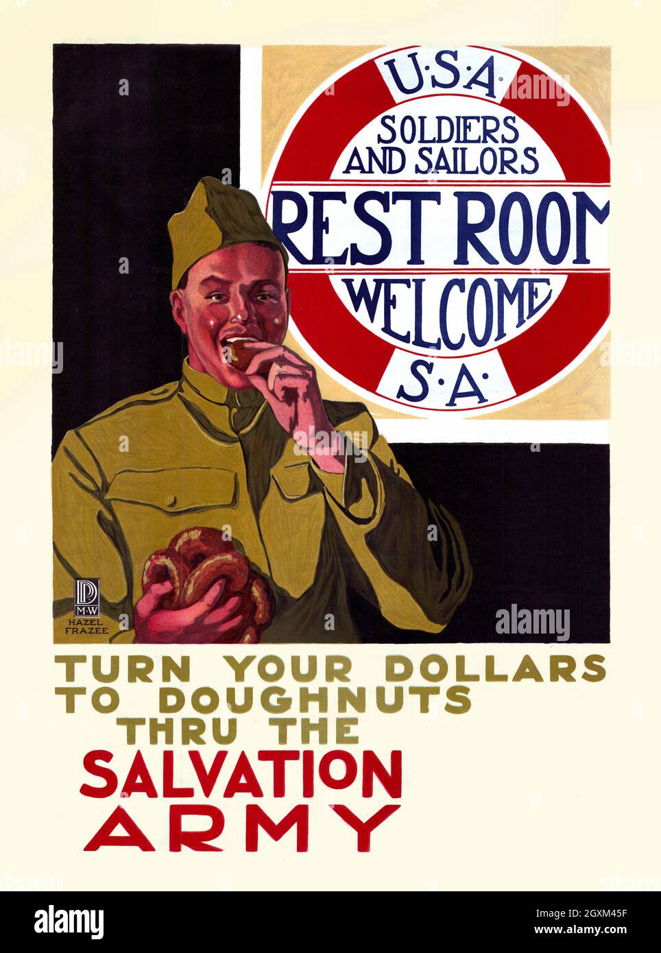 salvation army サルベーションアーミー ヴィンテージ 看板 ポスタ