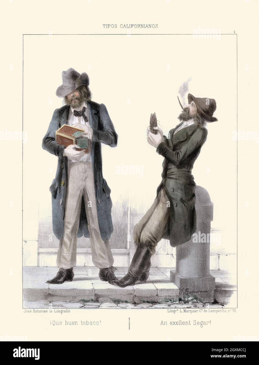 An Excellent Segar Stock Photo Alamy