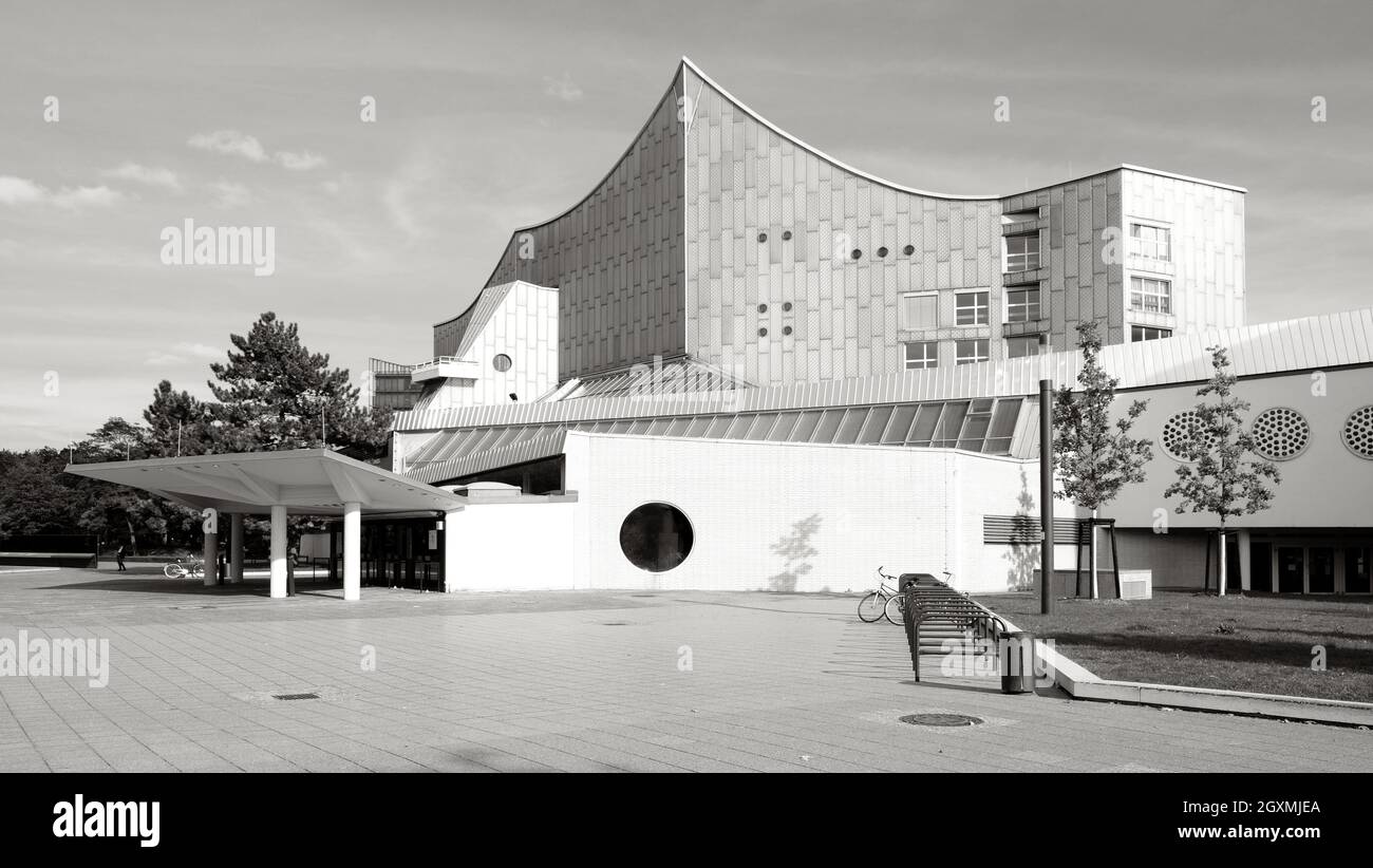 Berlin Deutschland 2 Oktober 2021 Philharmonic One Of The Most