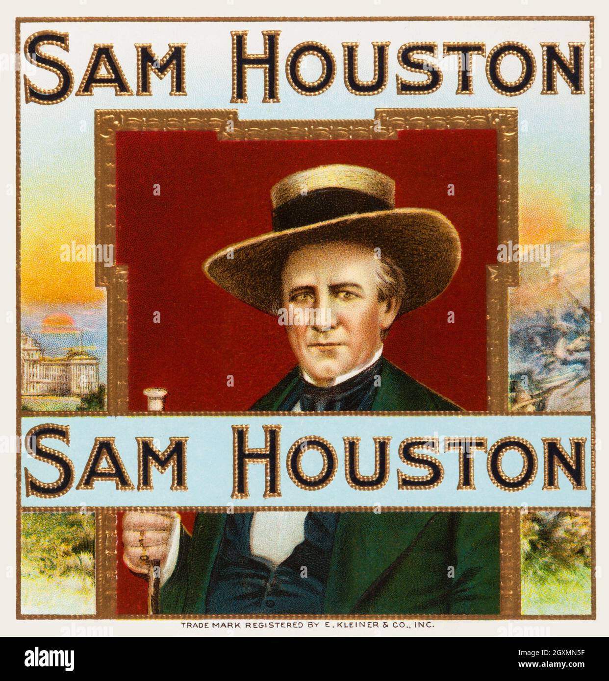 Sam houston hires stock photography and images Alamy