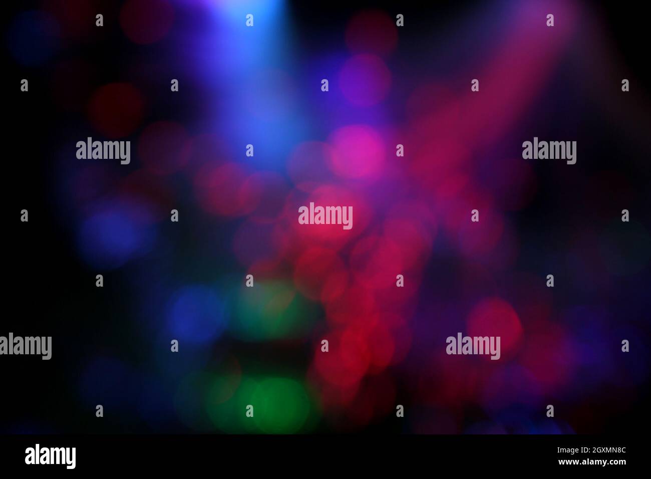 Glitter overlay blur neon hi-res stock photography and images - Alamy