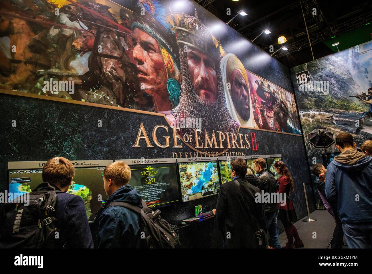 age of empires gold edition population display