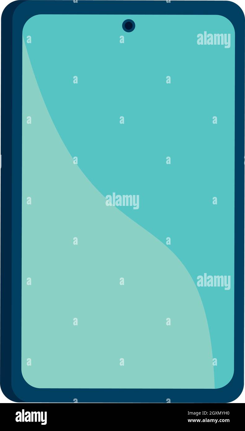 smartphone device technology Stock Vector Image & Art - Alamy