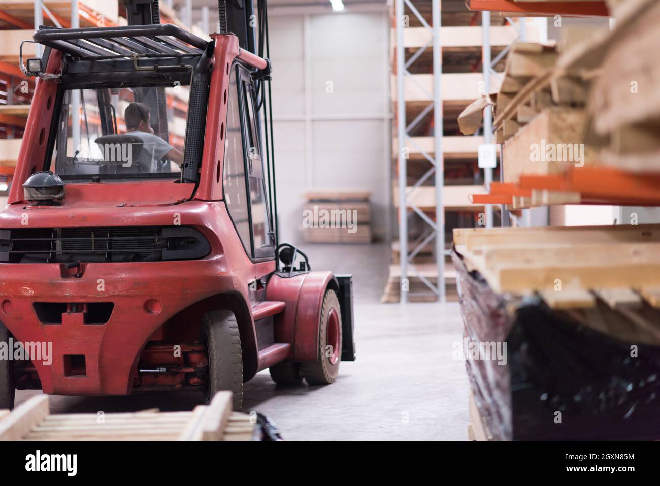 production Department at a furniture factory Stock Photo Alamy