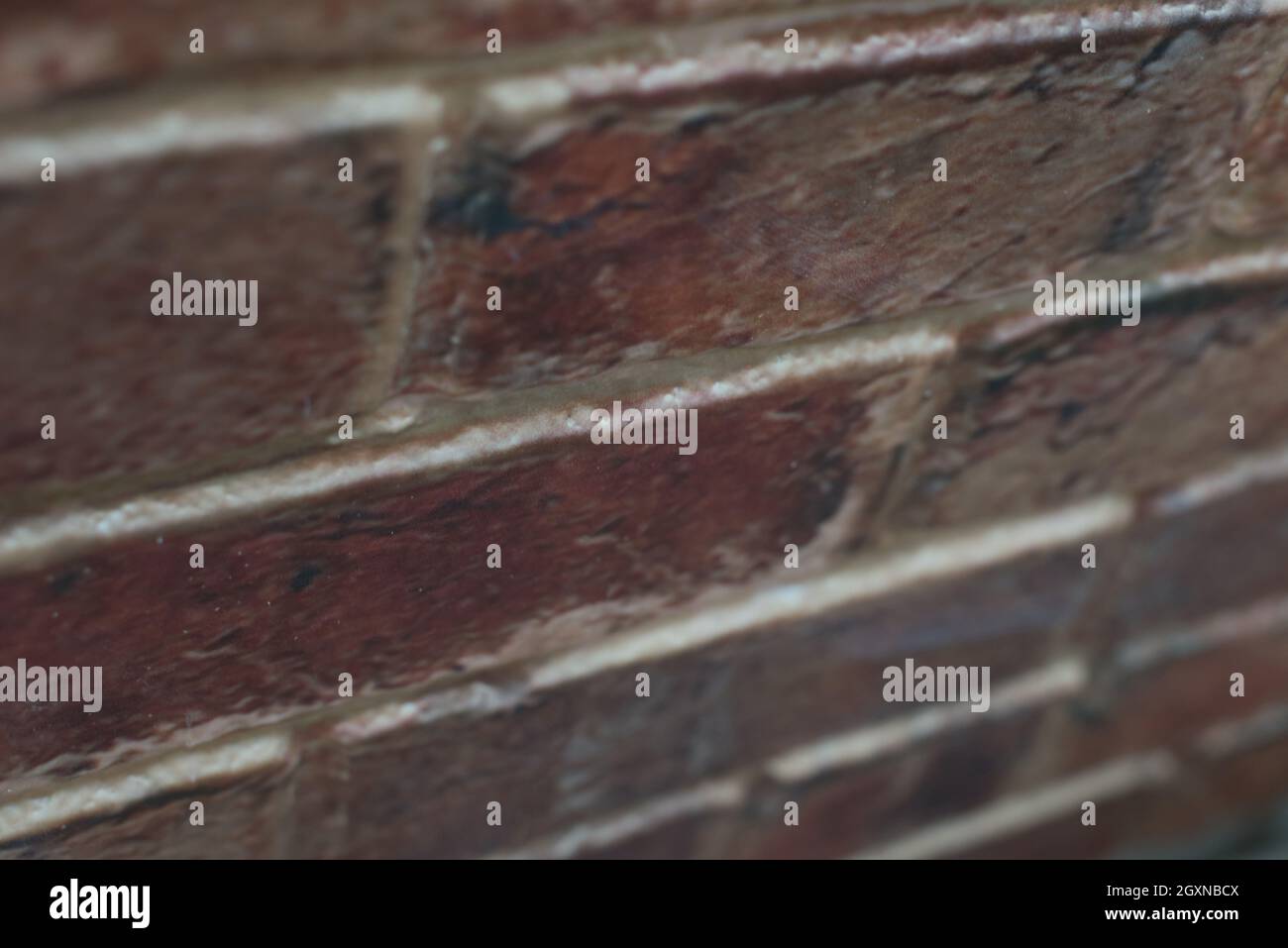 background of old vintage brick wall Stock Photo - Alamy