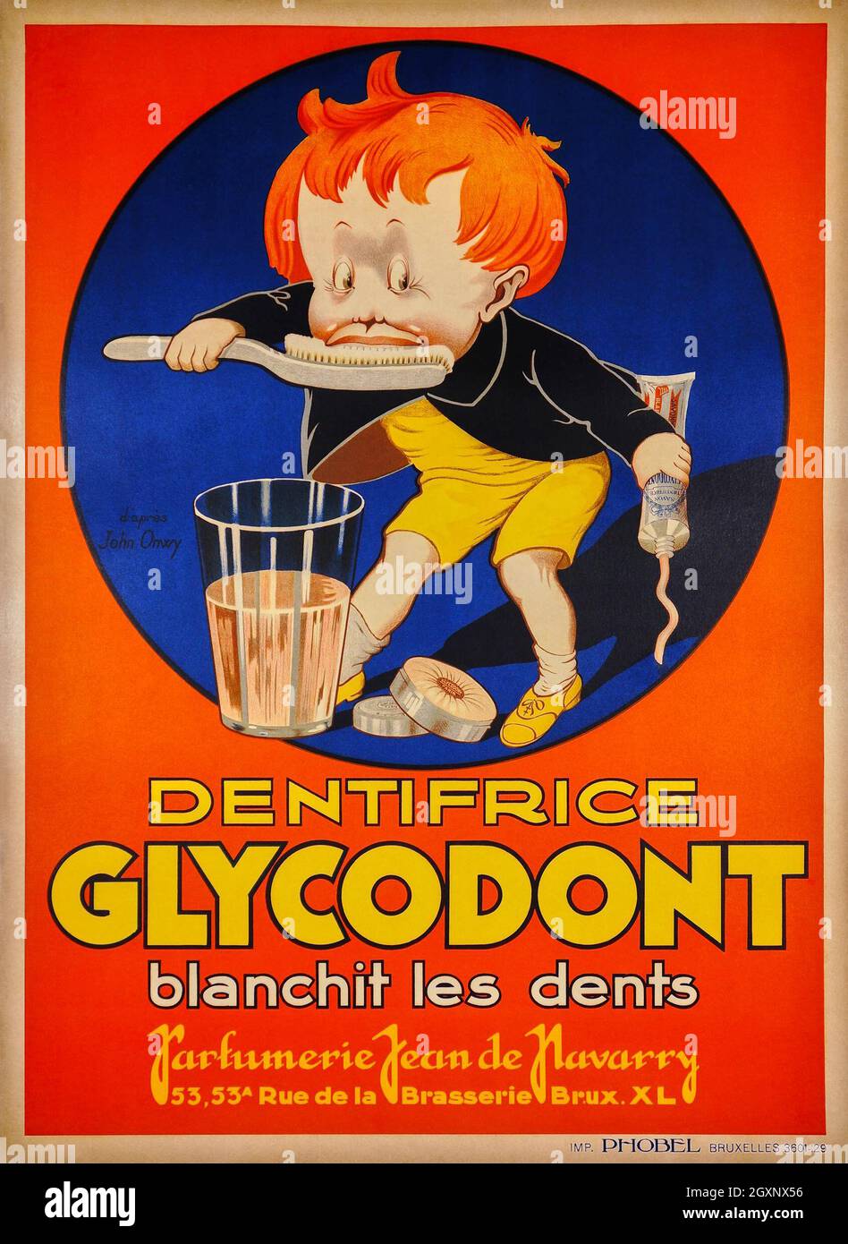 Funny Toothpaste Commercials