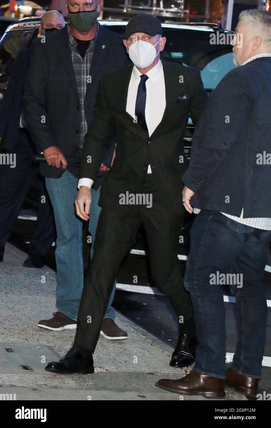 No Time to Die Stars Daniel Craig and Léa Seydoux at the Matera, Italy  Photocall - Tom + Lorenzo