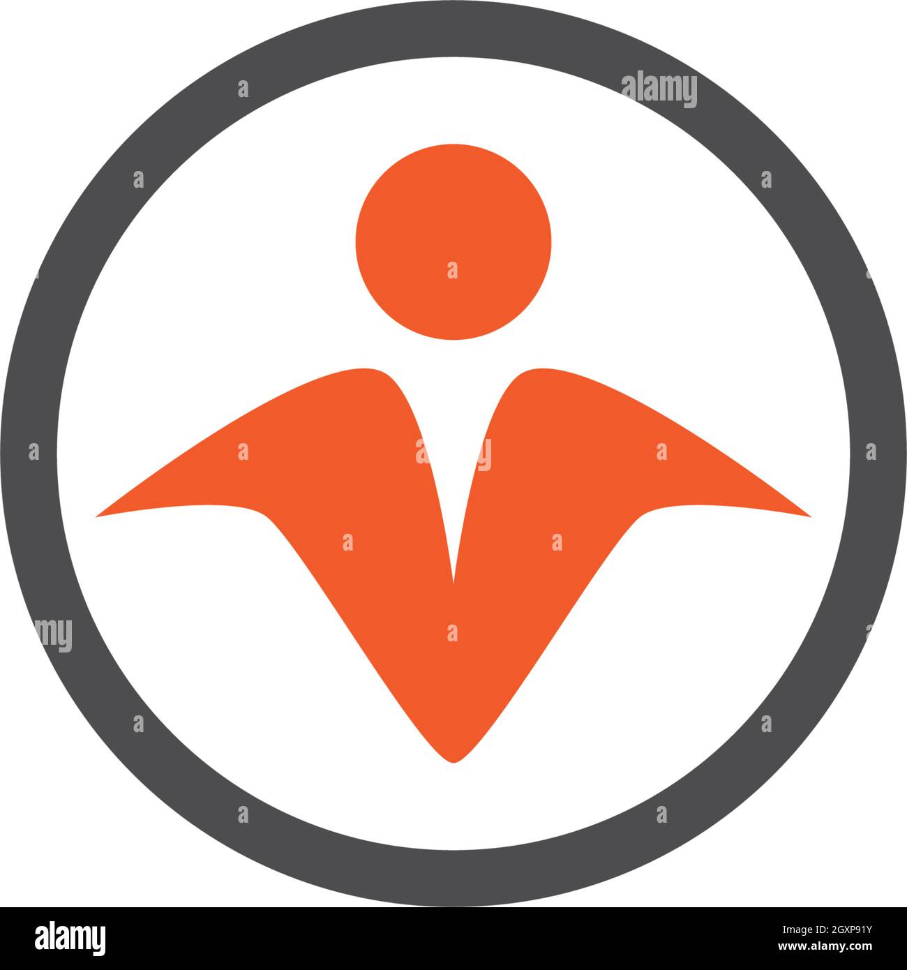 success people logo vector icon template Stock Vector Image & Art - Alamy