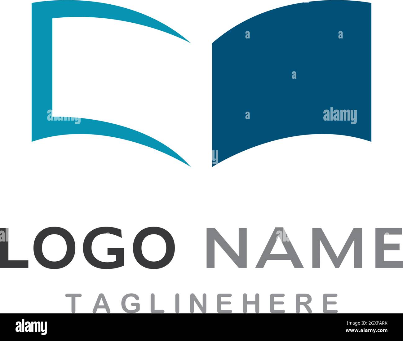 Education Logo Template vector illustration design Stock Vector Image ...