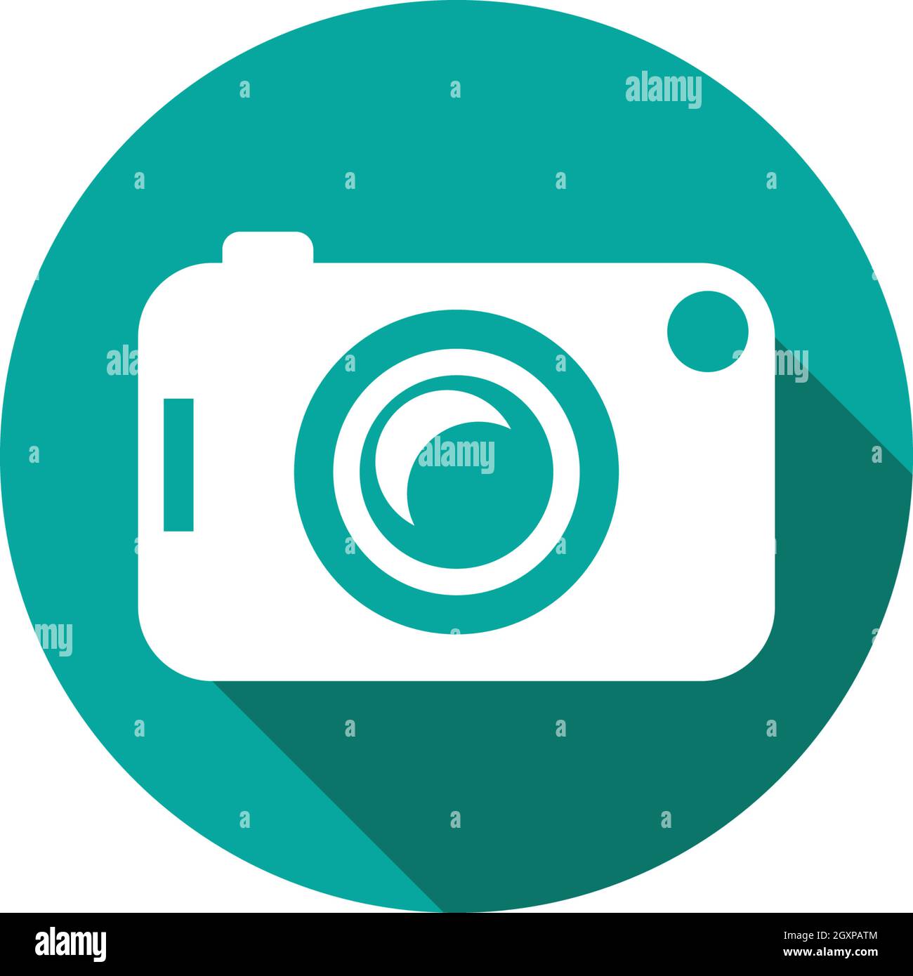 Camera icon vector template Stock Vector Image & Art - Alamy