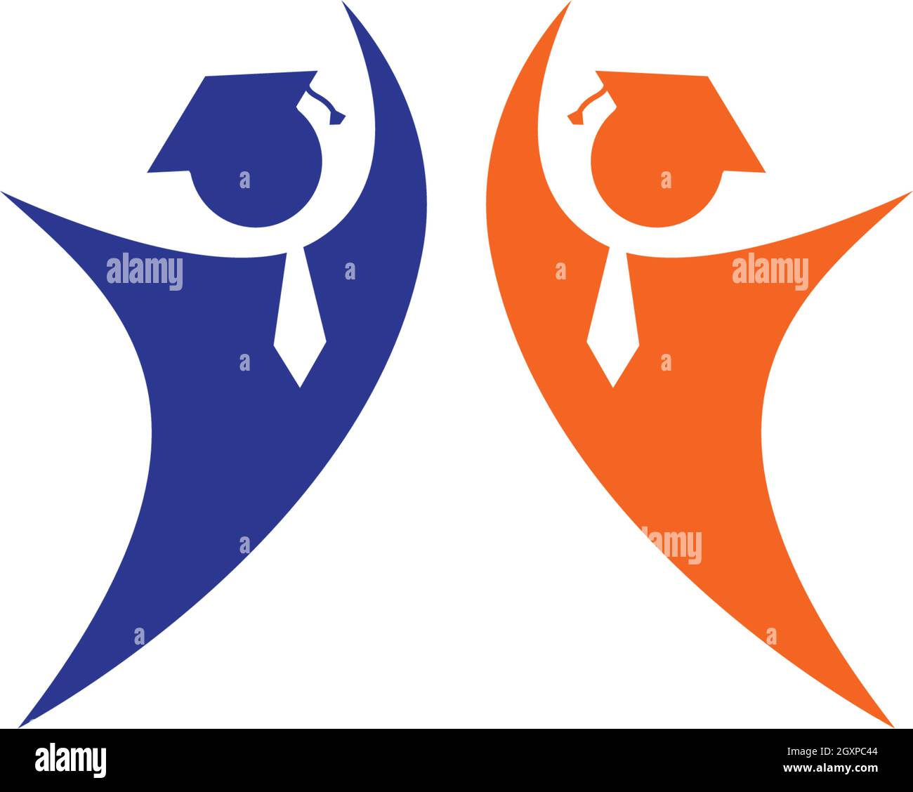 Education Logo Template vector illustration design Stock Vector Image ...