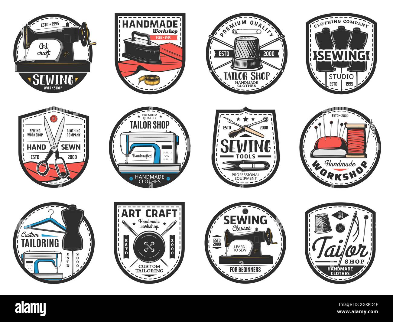 Tailor Logo - Free Vectors & PSDs to Download
